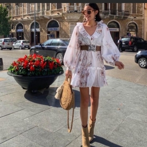 GORGEOUS FRILLED (Every Bloggers Dream) DRESS - Picture 8 of 8